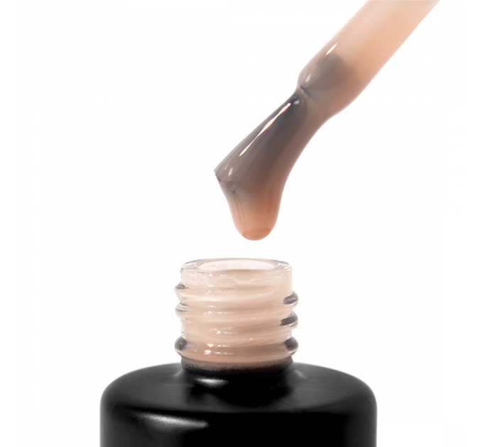 Жидкий гель Nice for you Liquid gel Nature Sand №06 Кофе с молоком 12 г