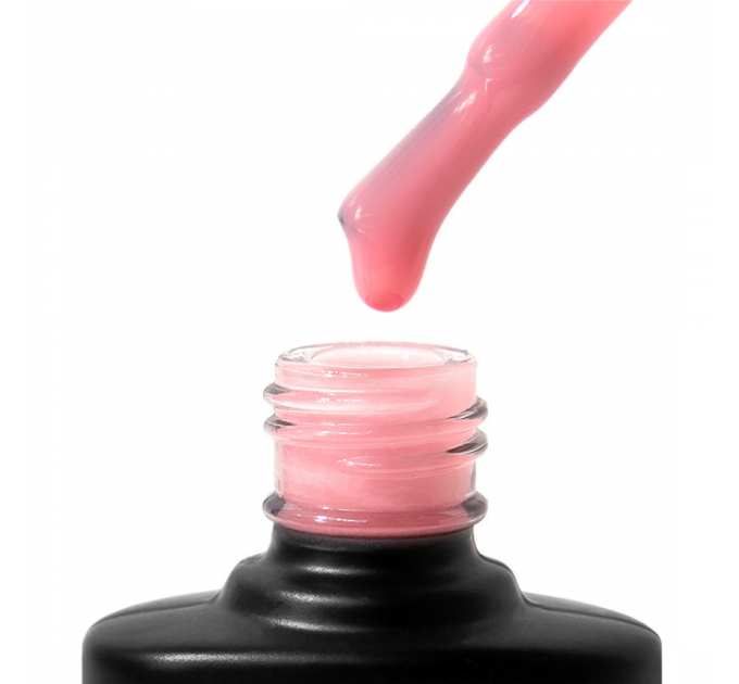 Жидкий гель Nice for you Liquid gel Nature Quartz №04 Розовый 15 г