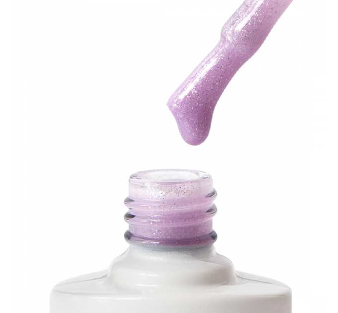 Жидкий полигель Nice for you Aesthetic №4 Unordinary Светло-фиолетовый 8.5 г