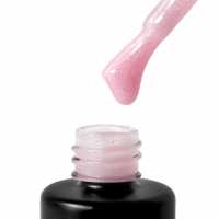 Жидкий полигель Nice for you Aesthetic №3 Shy Светло-розовый 12 г