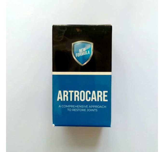 Artrocare (Артрокар) відновлення суглобів, 20 капс