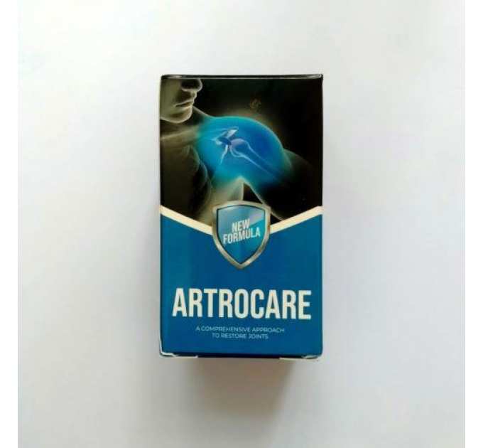 Artrocare (Артрокар) відновлення суглобів, 20 капс