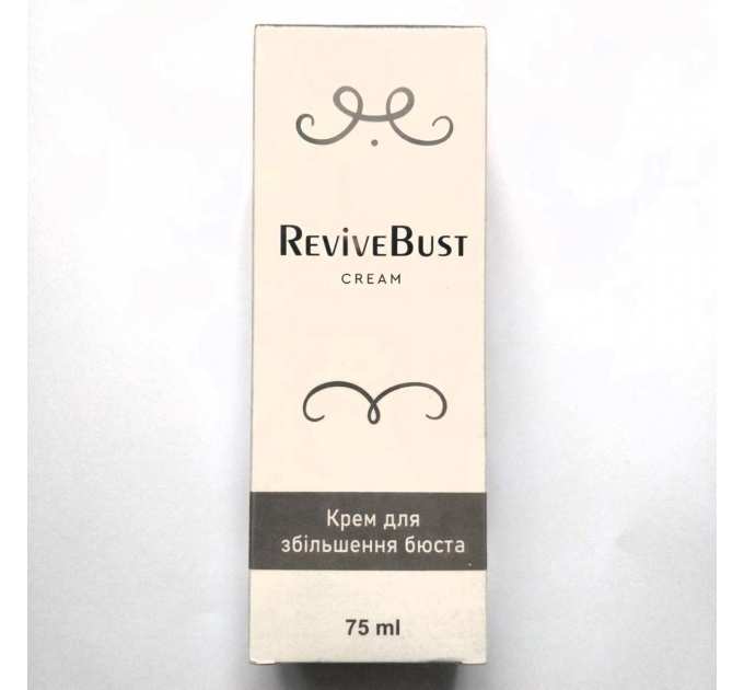 Revive Bust (Ревіве Бюст, Ревиве Бюст) крем ліфтінг для збільшення бюста, 75 мл