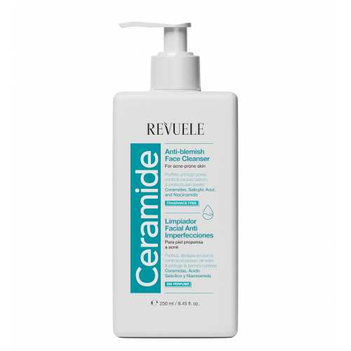 REV CERAMIDE ANTI-BLEMISH Гель для вмивання, 250 мл