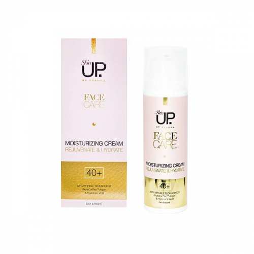 Vollare SKIN UP Крем день і ніч 40+, 50 ml