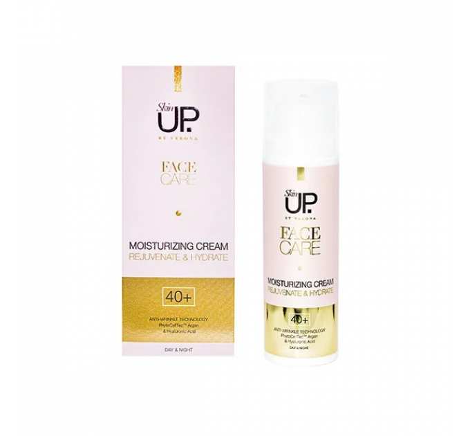 Vollare SKIN UP Крем день і ніч 40+, 50 ml