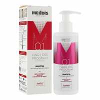 Meddis Шампунь проти випадіння волосся, 200 мл Meddis Шампунь проти випадіння волосся, 200 мл