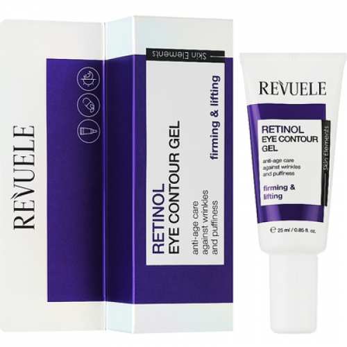 REV RETINOL Гель для контуру очей, 25 мл