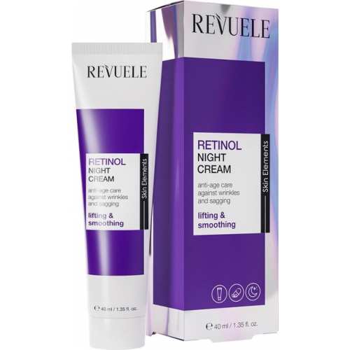 REV RETINOL Нічний крем, 40 мл