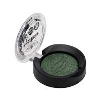 PuroBio ТІНІ для повік компактні_ тон 22 Green/зелений мох з шимером, 2,5 г