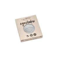 PuroBio ТІНІ для повік компактні_ тон 23 Silver/срібний з шимером, 2,5 г REFILL