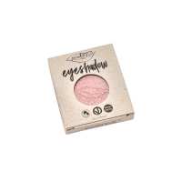 PuroBio ТІНІ для повік компактні_ тон 25 Pink/рожевий з шимером, 2,5 г REFILL