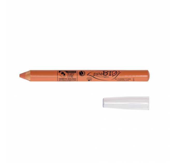 PuroBio КОНСИЛЕР-ОЛІВЕЦЬ_ тон 32 Orange/помаранчевий, 2,3 г