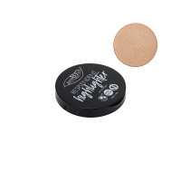 PuroBio ХАЙЛАЙТЕР з шимером RESPLENDENT_ тон 01 Шампанське, 9 г