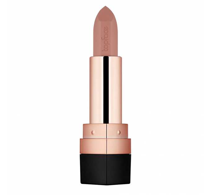 TopFace - Помада для губ матова "Instyle - Matte Lipstick" PT155 [001] (4 г; 360/12 шт/уп)