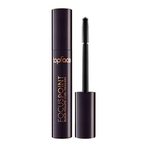 TopFace - Туш для вій PT311 "Focus Point Black - Volume Curl Mascara" (12 мл; 12 шт/уп)