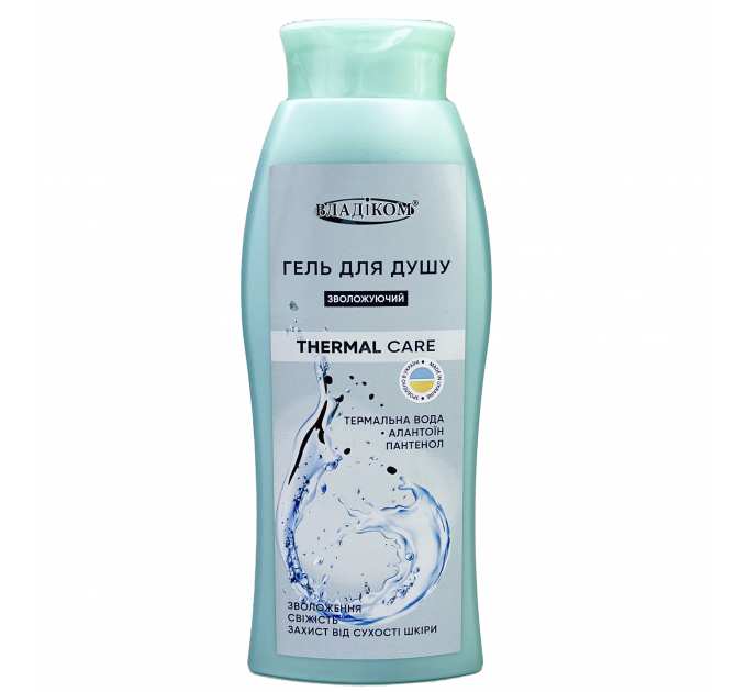 Thermal care_ ГЕЛЬ для душу Зволожуючий, 400 мл