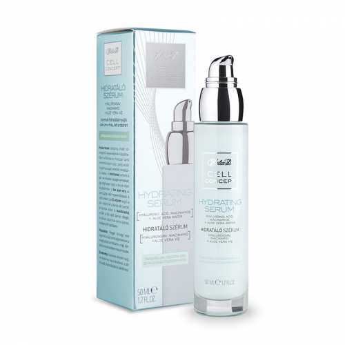 Helia-D Cell concept СИРОВАТКА зволожуюча_ для дуже сухої/чутливої шкіри 35+, 50 ml