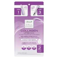 Helia-D Cell concept ампули і маски_ ЛІФТИНГ-МАСКА Колагенова, 1 шт