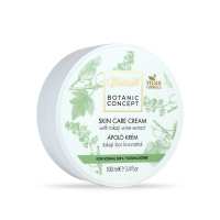 Helia-D Botanic Concept Skin care (vegan)_ КРЕМ з екстрактом токайського вина, 100 мл