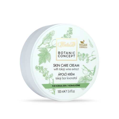 Helia-D Botanic Concept Skin care (vegan)_ КРЕМ з екстрактом токайського вина, 100 мл