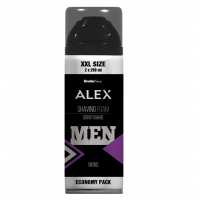 Bradoline Alex XXL_ ПІНА для гоління Viking, 400 мл Bradoline Alex XXL_ ПІНА для гоління Viking, 400 мл