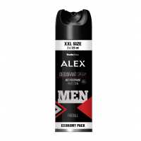 Bradoline Alex XXL_ DEOSPRAY для чоловіків Fireball, 250 мл