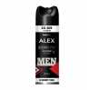 Bradoline Alex XXL_ DEOSPRAY для чоловіків Fireball, 250 мл