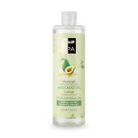 Helia-D Spa massage and shower gels_ ГЕЛЬ для душу з олією авокадо холодного віджиму, 400 мл
