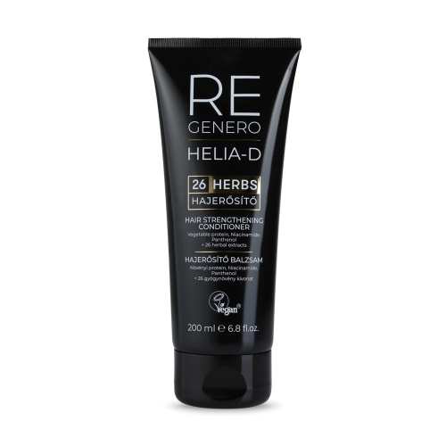 Helia-D Regenero hair care_ КОНДИЦІОНЕР для зміцнення волосся, 200 мл