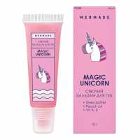 Сяючий бальзам для губ MERMADE Magic Unicorn 10 мл Сяючий бальзам для губ MERMADE Magic Unicorn 10 мл
