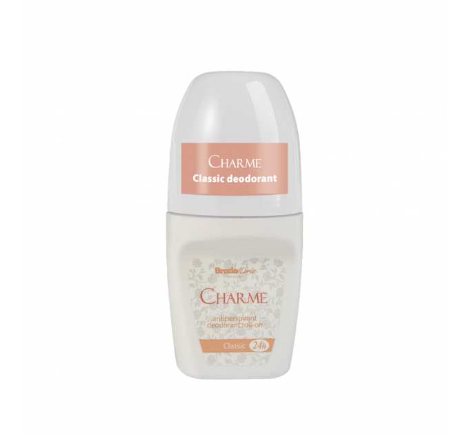 Bradoline Charme_ ДЕЗОДОРАНТ roll-on Сlassic, 50 мл