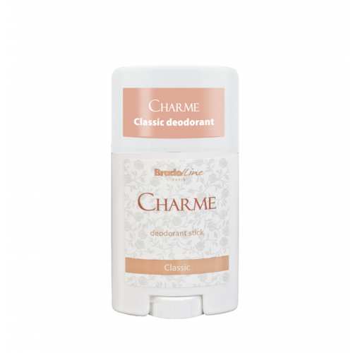 Bradoline Charme_ ДЕЗОДОРАНТ stick Сlassic, 50 мл