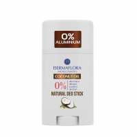 Dermaflora 0%_ ДЕЗОДОРАНТ stick Сoconut oil, 50 мл