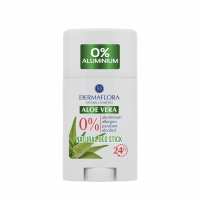 Dermaflora 0%_ ДЕЗОДОРАНТ stick Natural aloe, 50 мл