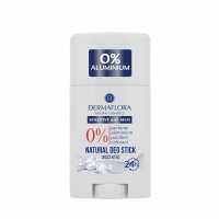 Dermaflora 0%_ ДЕЗОДОРАНТ stick Sensitive with MSM, 50 мл