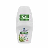 Dermaflora 0%_ ДЕЗОДОРАНТ roll-on Natural aloe, 50 мл