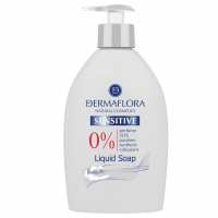 Dermaflora 0%_ МИЛО рідке Sensitive, 400 мл