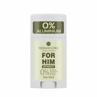Dermaflora 0%_ ДЕЗОДОРАНТ stick для чоловіків, 50 мл