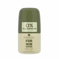 Dermaflora 0%_ ДЕЗОДОРАНТ roll-on для чоловіків Іntensity, 50 мл