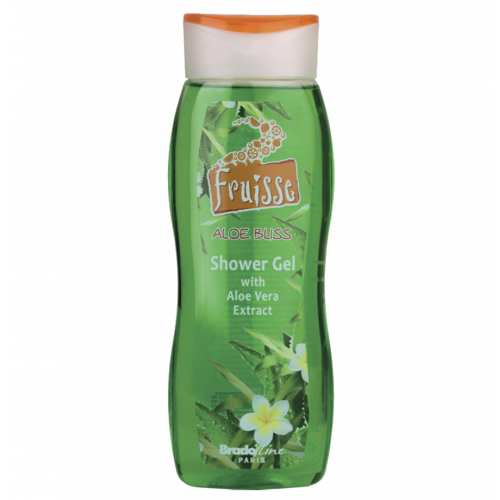 Bradoline Fruisse_ ГЕЛЬ для душу Aloe bliss, 250 мл