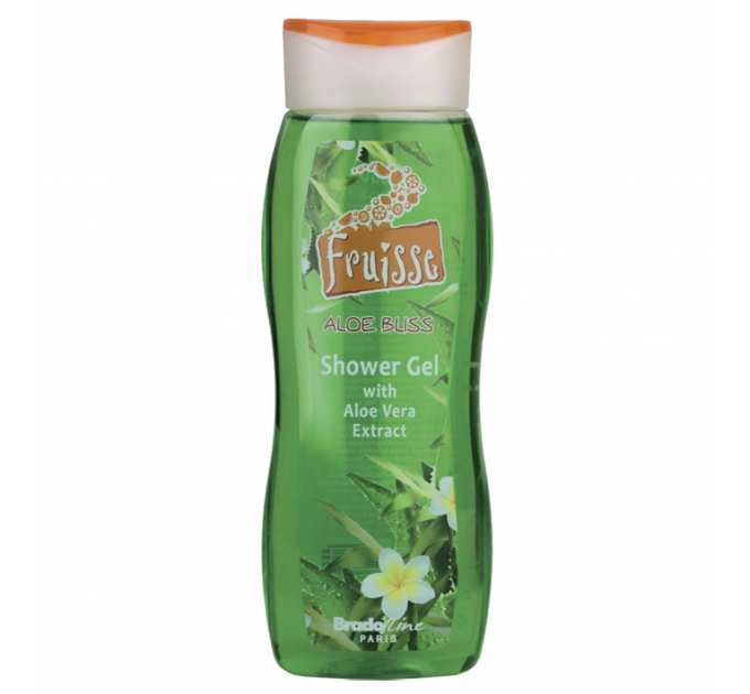 Bradoline Fruisse_ ГЕЛЬ для душу Aloe bliss, 250 мл