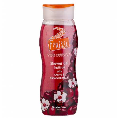 Bradoline Fruisse_ ГЕЛЬ для душу Wild cherry, 250 мл