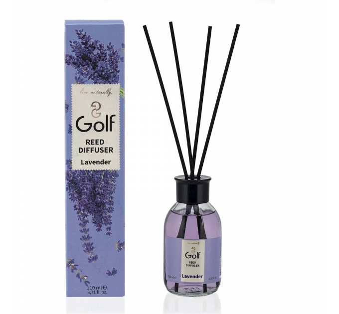GOLF Аромадифузор 110 мл Lavender