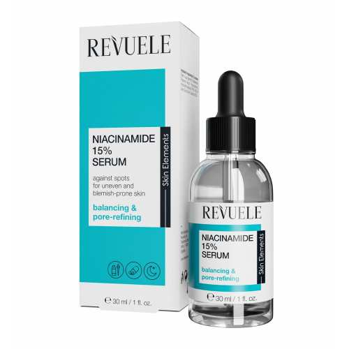 REV NIACINAMIDE 15% Сироватка для обличчя, 30 мл