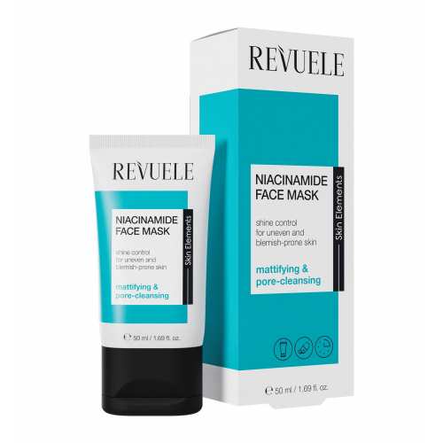 REV NIACINAMIDE Маска для обличчя, 50 мл