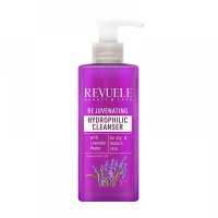 REV HYDROPHILIC CLEANSER Омолоджуючий гідрофільний гель для вмивання з лавандовою водою, 150 мл
