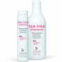 Шампунь очищуючий з олією чайного дерева, олією евкаліпту та ментолом TEA TREE, 1000 мл