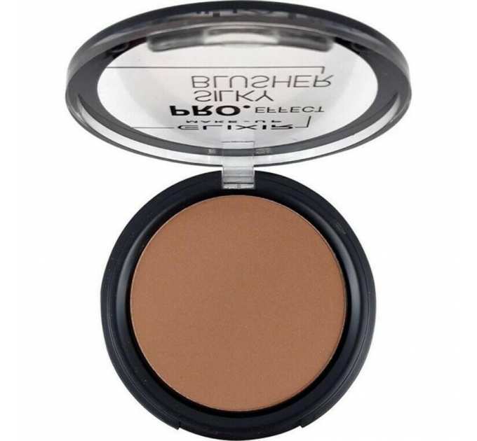 Рум'яна Elixir PRO Effect Silky Blusher тон 368 Spice