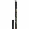 Пір'яний маркер для брів Delia Tripple Stylist Pen 24h 1.0 Black